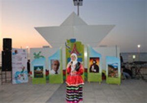 نمایش فعالیت‌های خلاقانه کانون گیلان در جشنواره جابربن‌حیان