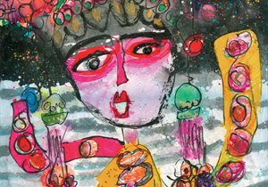 اهدای جوایز برندگان مسابقه بین‌المللی نقاشی تهران در هنگ کنگ
