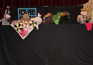  جشنواره‌ی نمایش عروسکی در کانون گیلان آغاز شد 