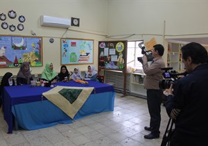 تولید برنامه‌های کودک محور در مراکز فرهنگی هنری