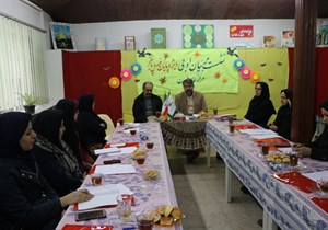  برگزاری نشست مربیان ادبی در‌کانون کوچصفهان 